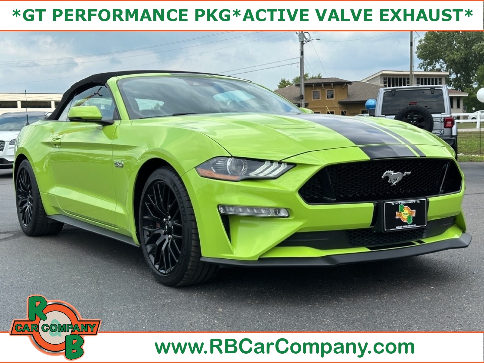 2016 Ford Mustang GT Premium, 37388, Photo 1