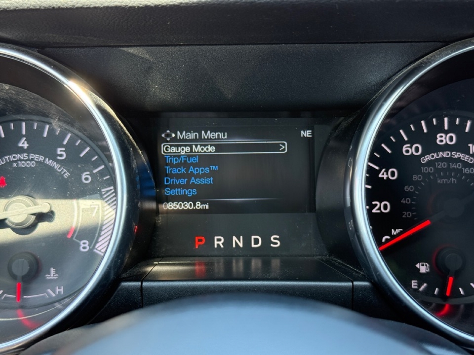 2020 Ford Mustang EcoBoost Premium Convertible, 39624, Photo