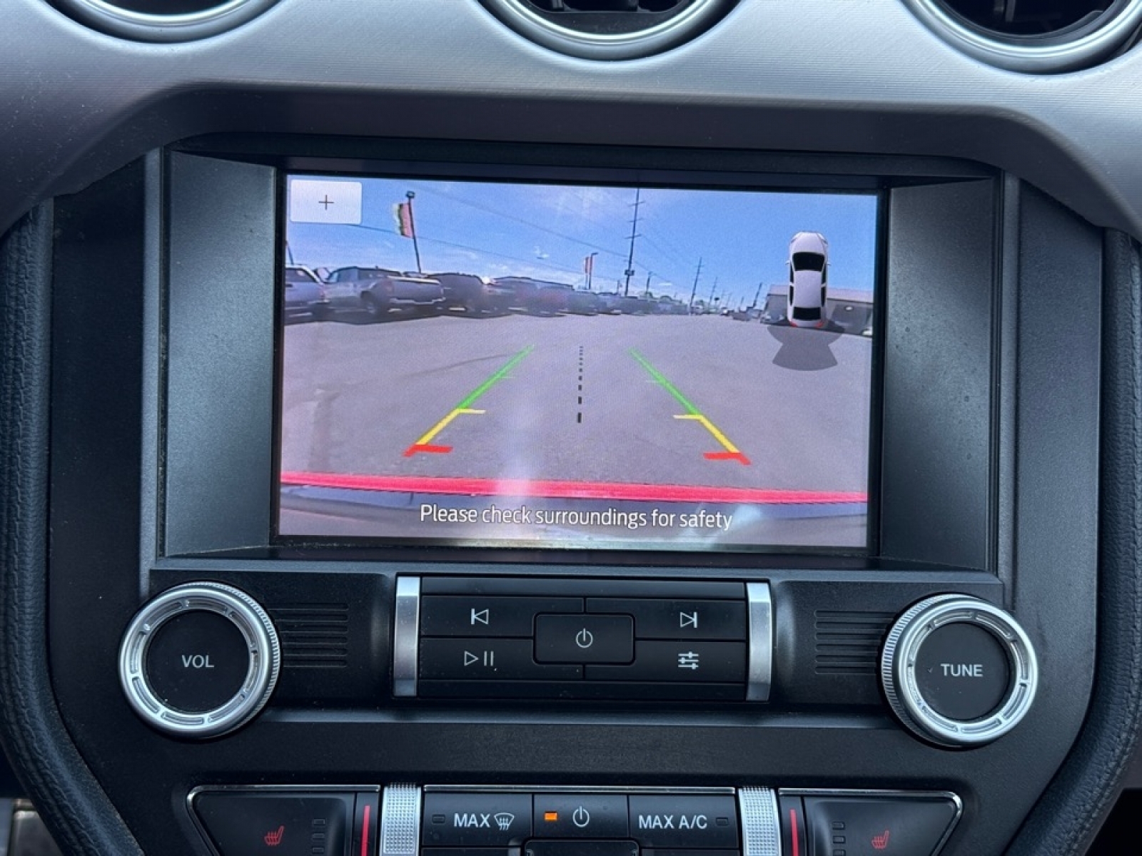 2020 Ford Mustang EcoBoost Premium Convertible, 39624, Photo