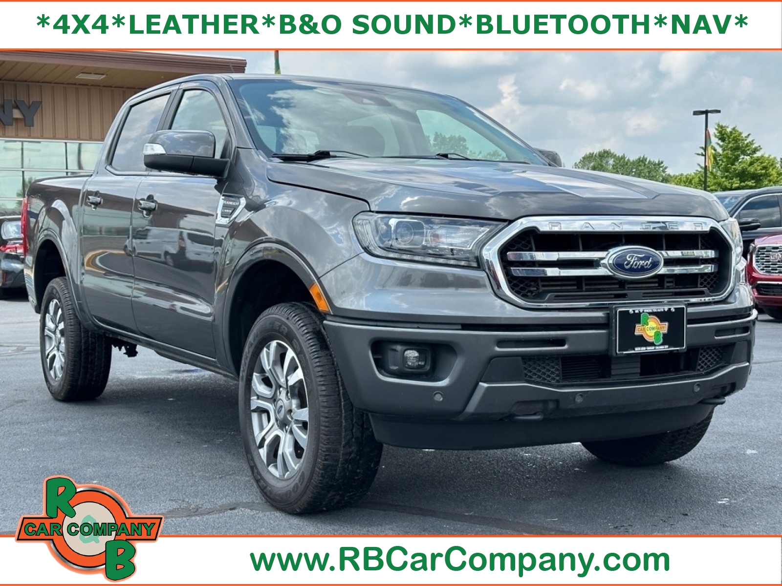 2020 Ford Ranger XLT, 37163, Photo 1