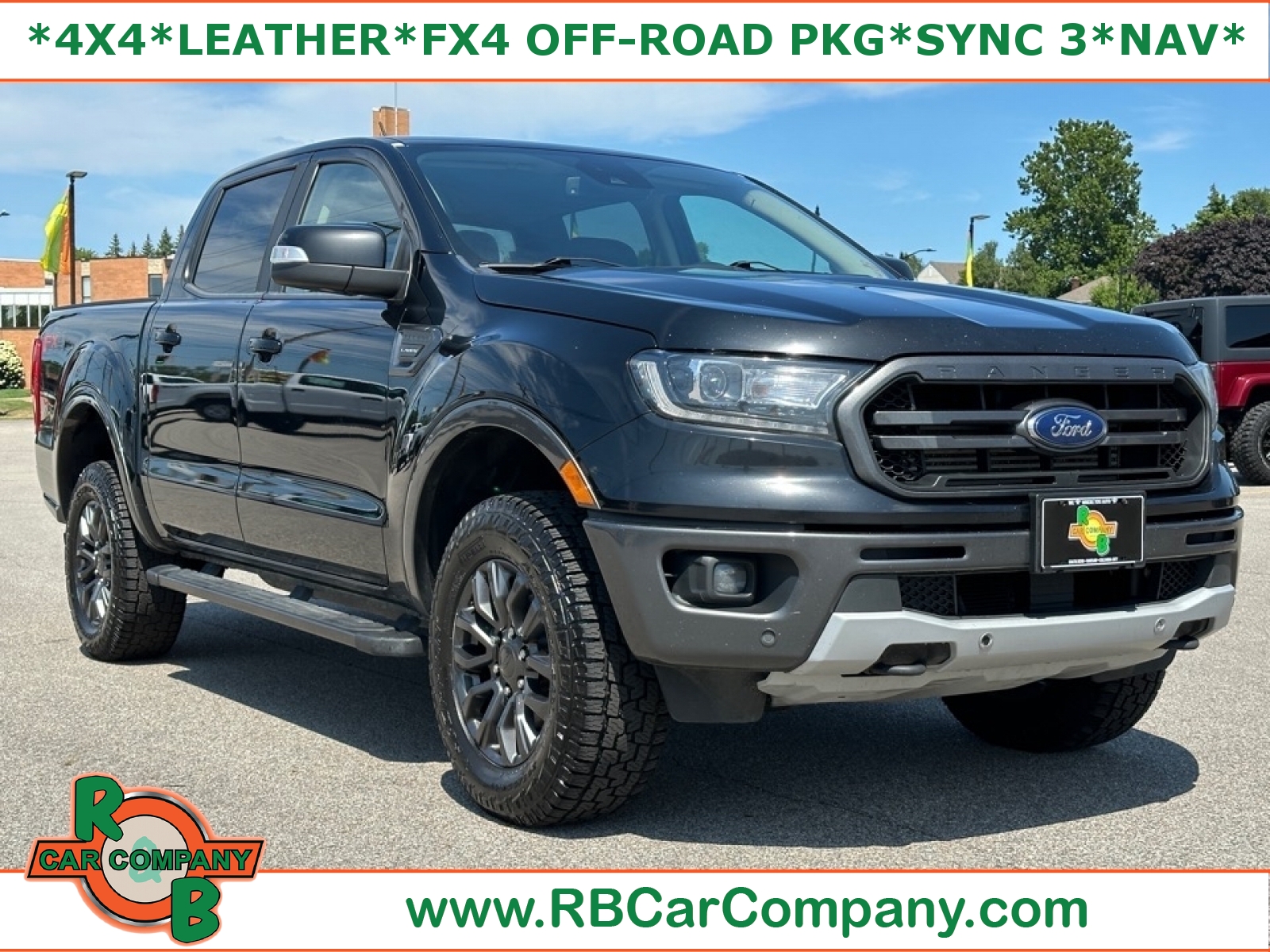 2020 Ford Ranger XLT, 37163, Photo 1