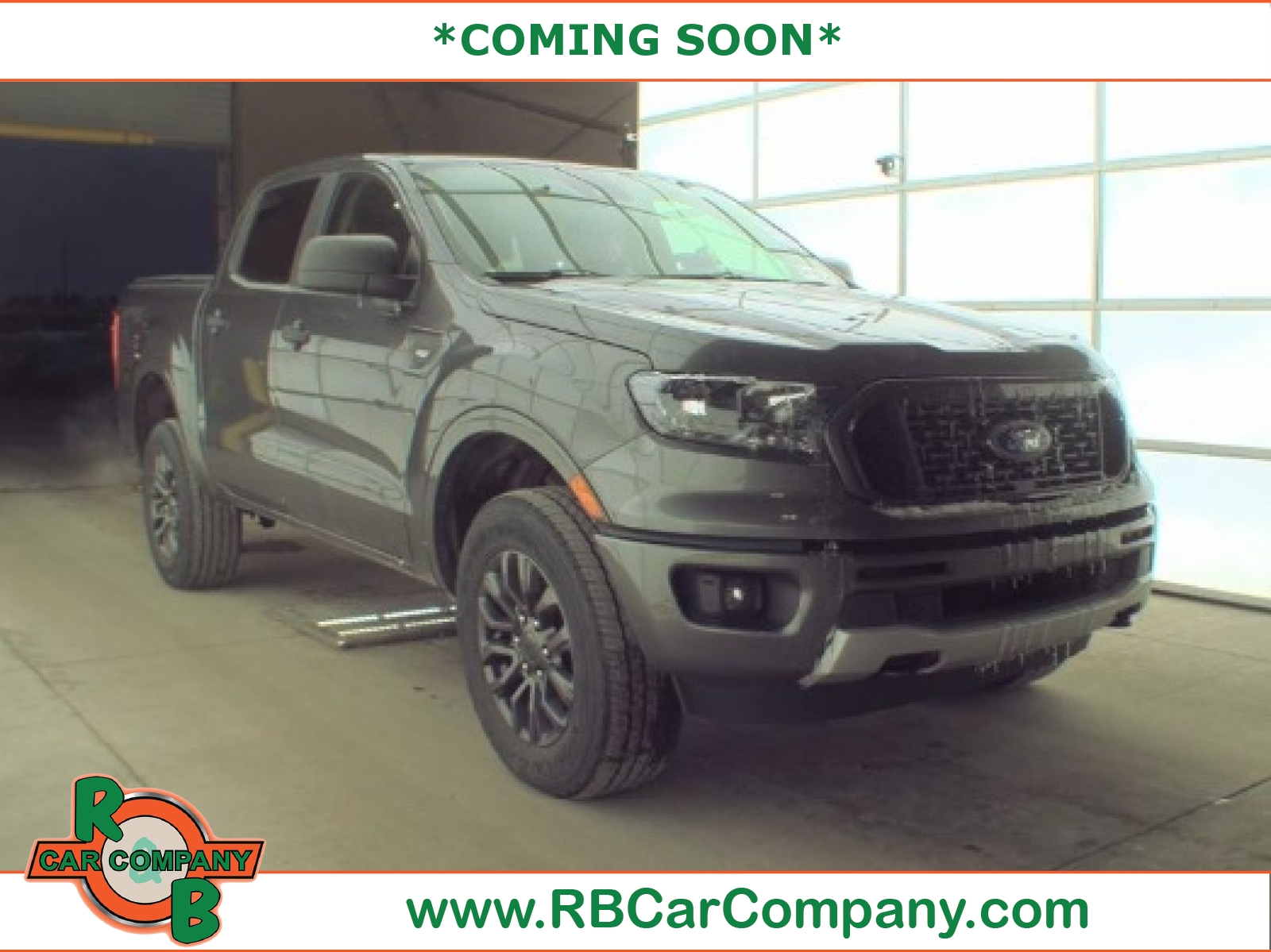 2020 Ford Ranger XLT, 39603, Photo