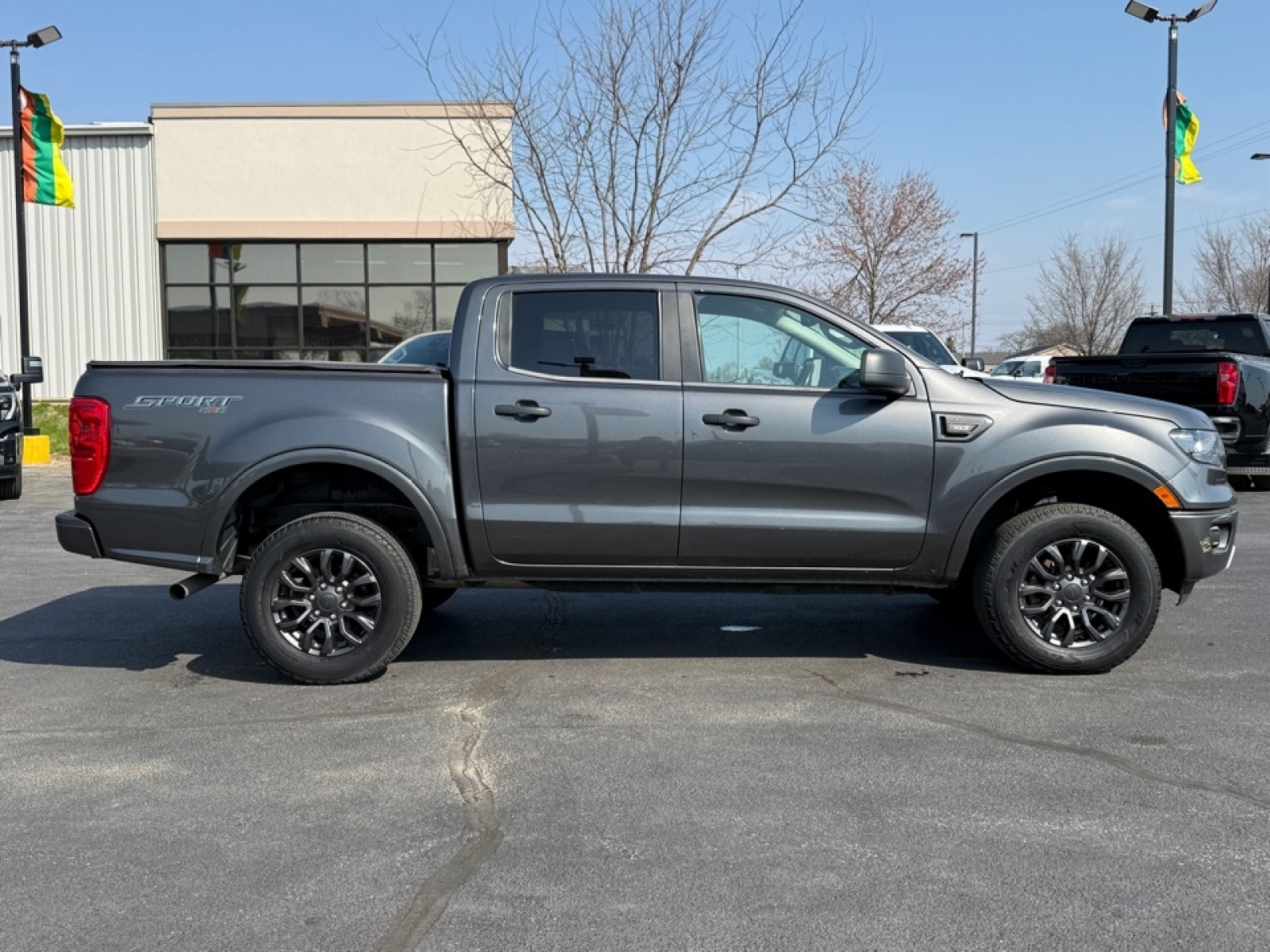 2020 Ford Ranger XLT, 39603, Photo