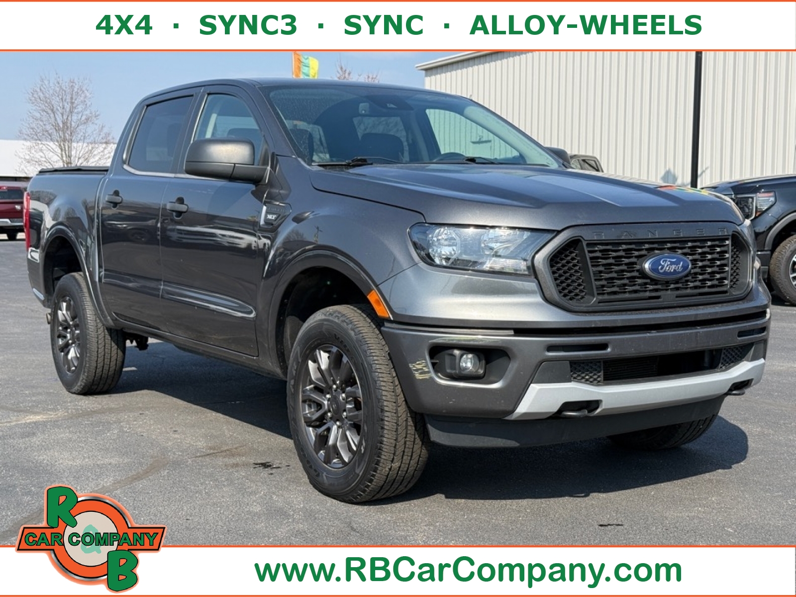 2020 Ford Ranger XLT, 39603, Photo