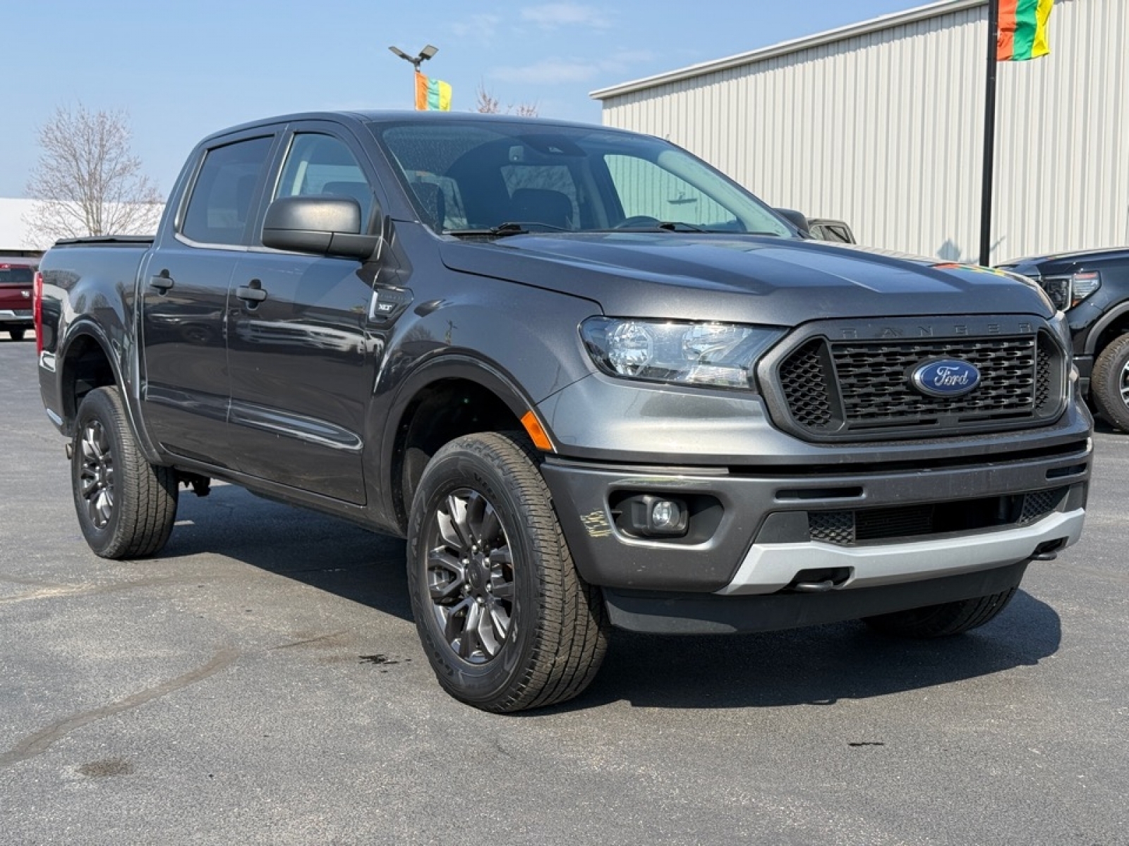 2020 Ford Ranger XLT, 39603, Photo