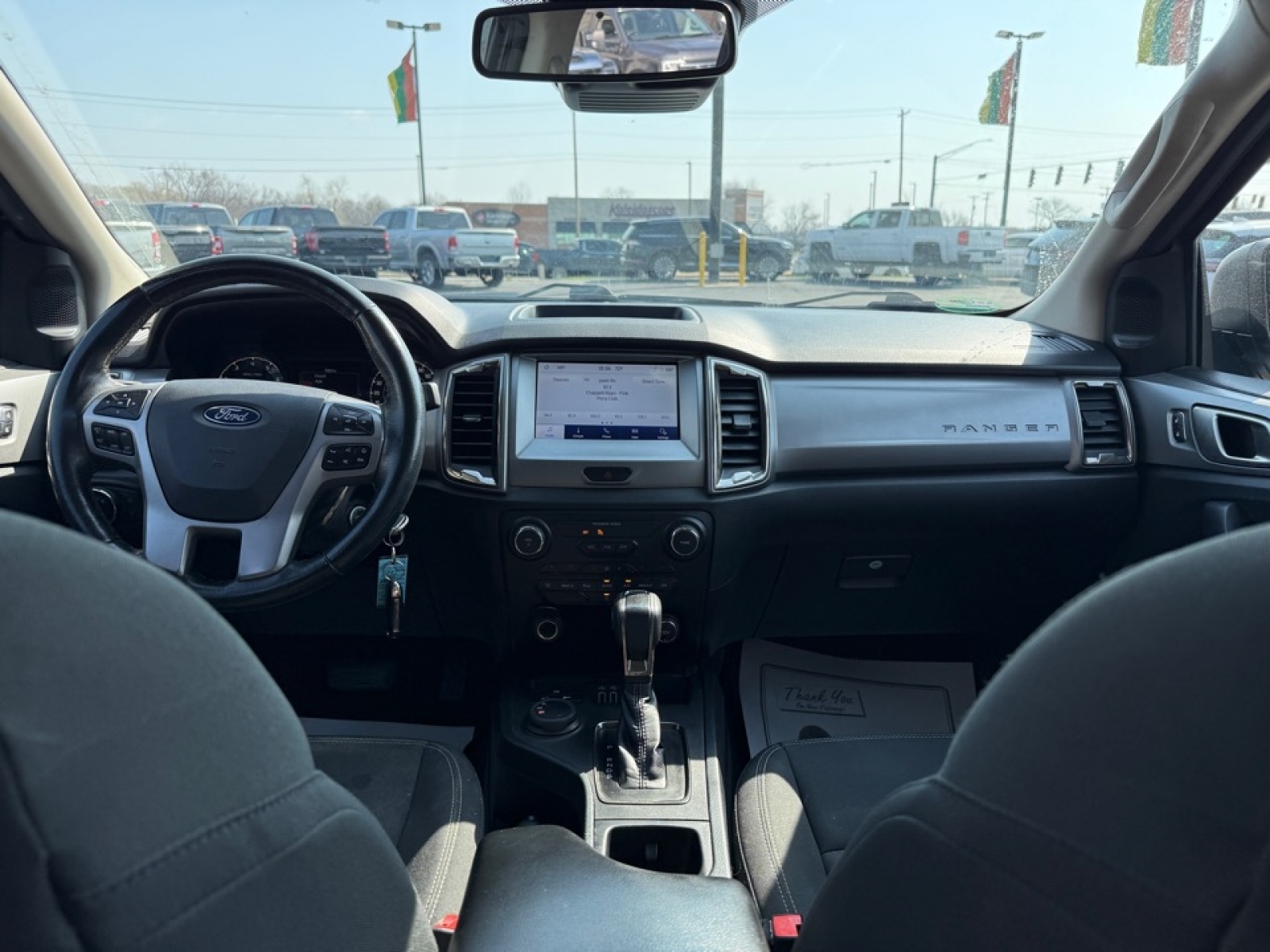 2020 Ford Ranger XLT, 39603, Photo