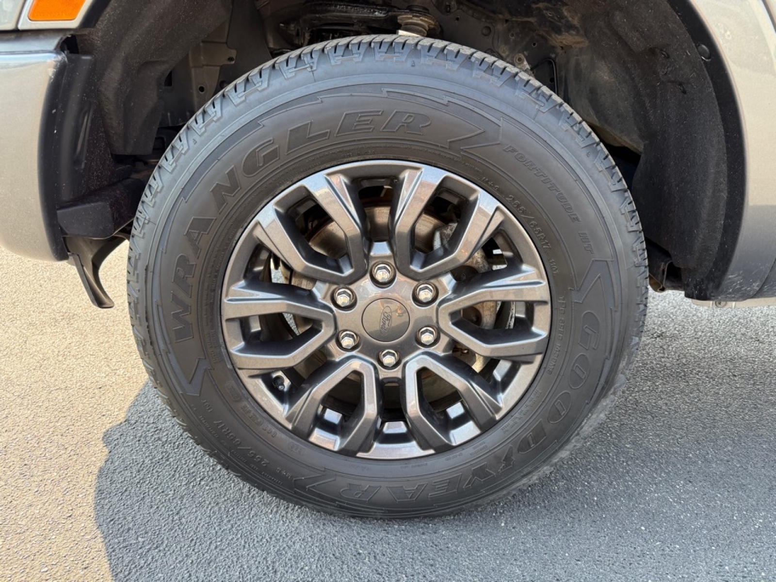 2020 Ford Ranger XLT, 39603, Photo