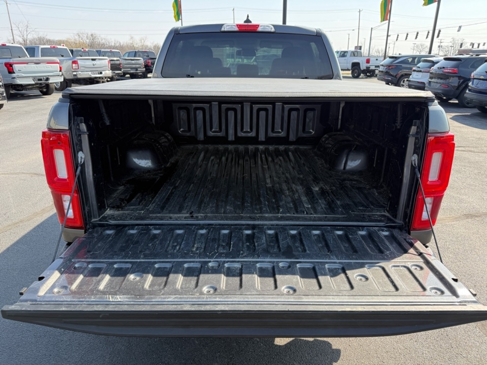 2020 Ford Ranger XLT, 39603, Photo