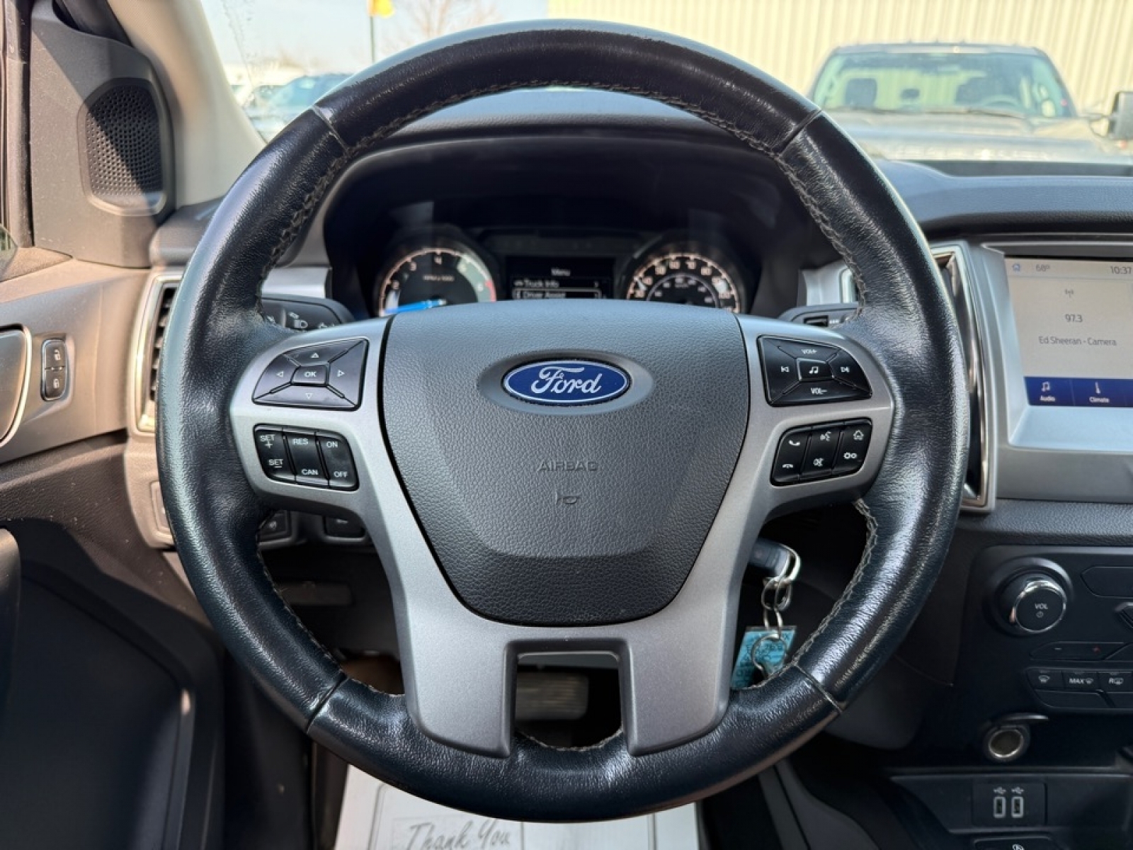 2020 Ford Ranger XLT, 39603, Photo