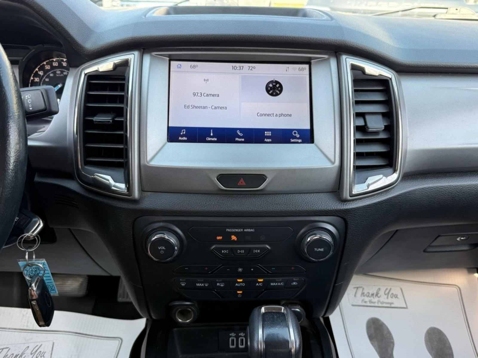 2020 Ford Ranger XLT, 39603, Photo