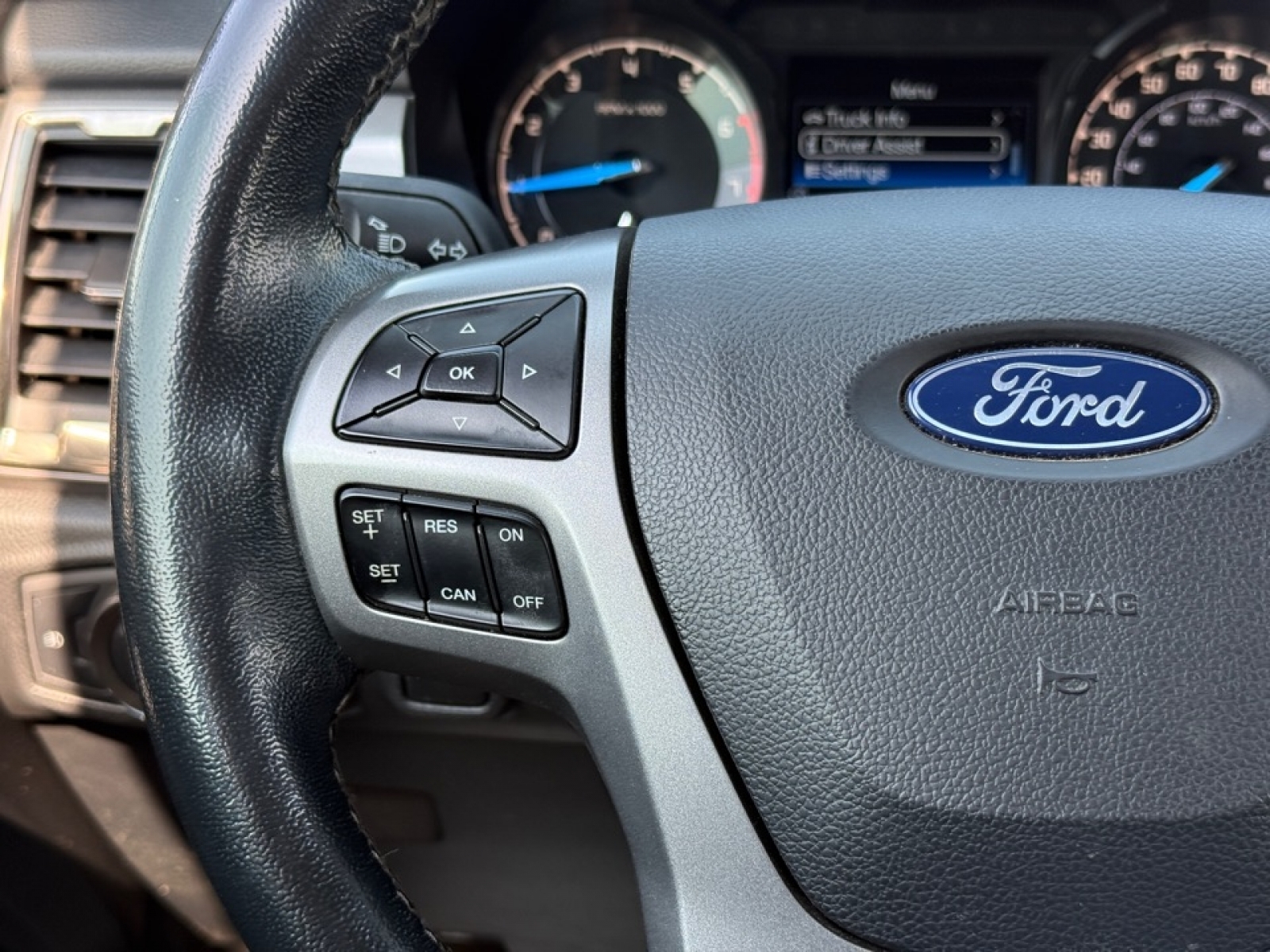 2020 Ford Ranger XLT, 39603, Photo