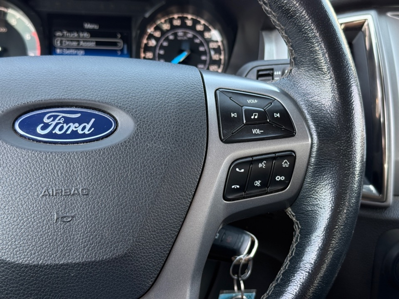 2020 Ford Ranger XLT, 39603, Photo