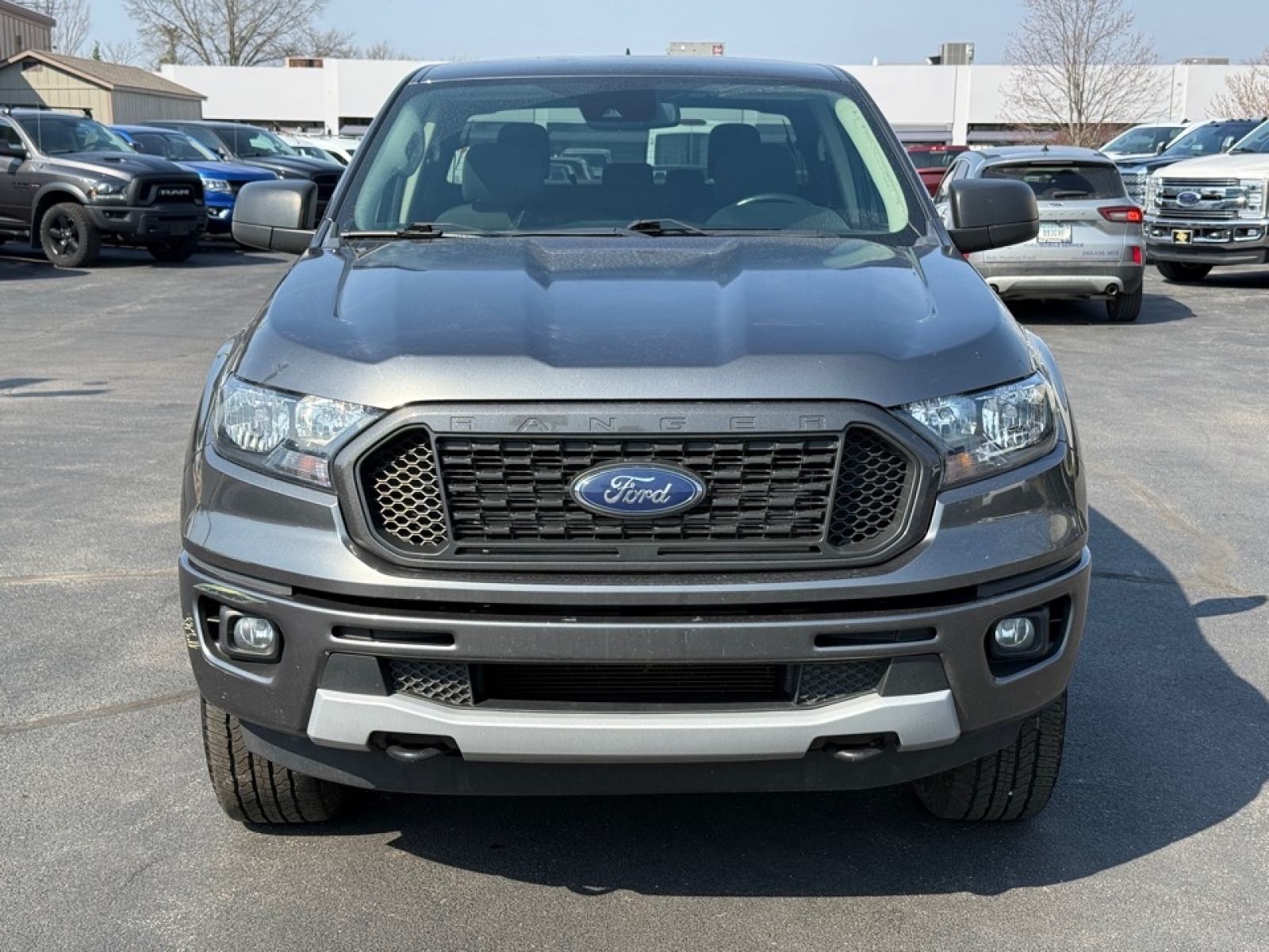 2020 Ford Ranger XLT, 39603, Photo