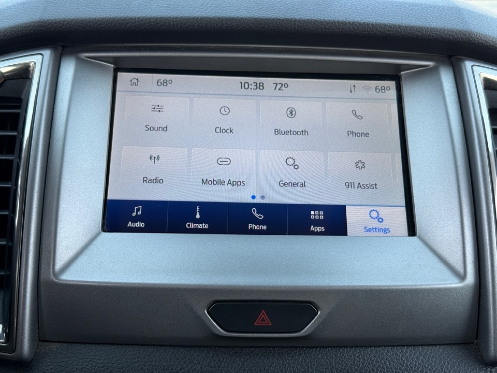 2020 Ford Ranger XLT, 39603, Photo