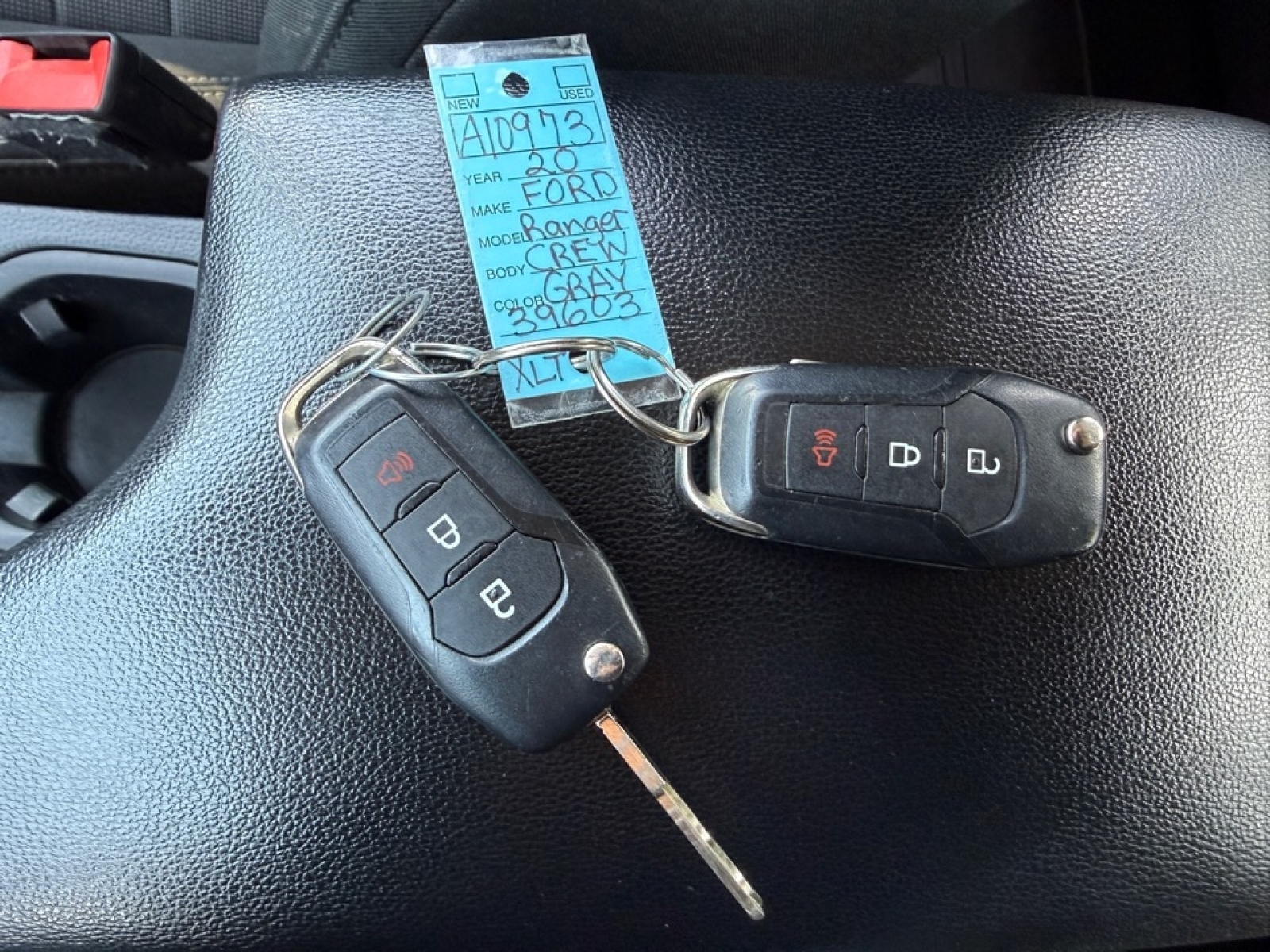 2020 Ford Ranger XLT, 39603, Photo