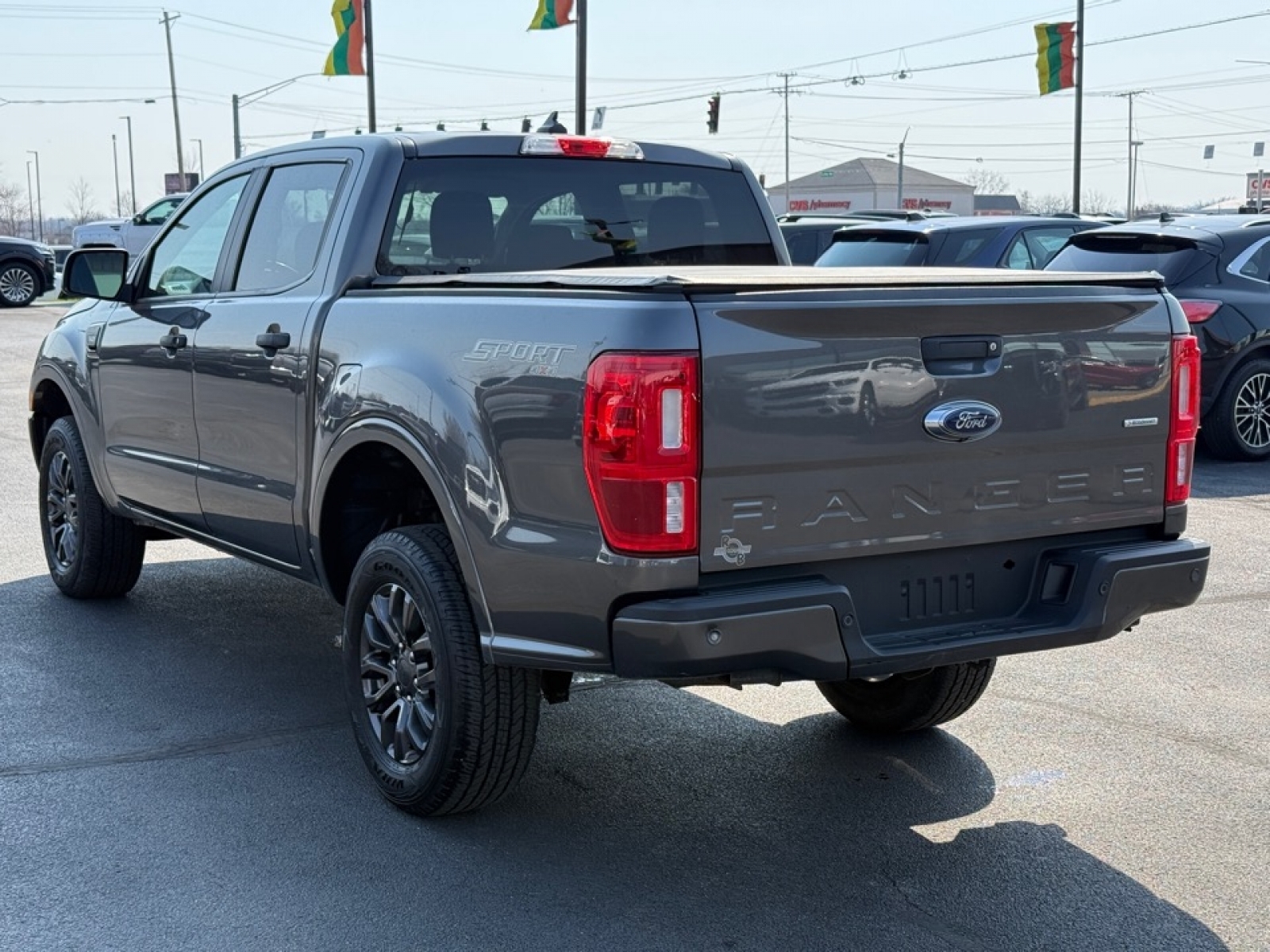2020 Ford Ranger XLT, 39603, Photo