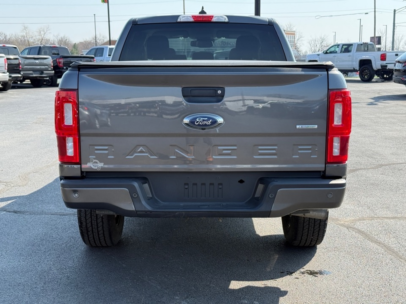 2020 Ford Ranger XLT, 39603, Photo