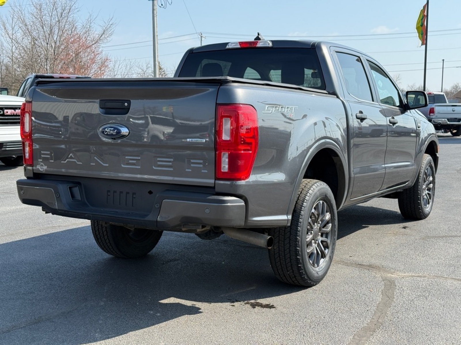 2020 Ford Ranger XLT, 39603, Photo