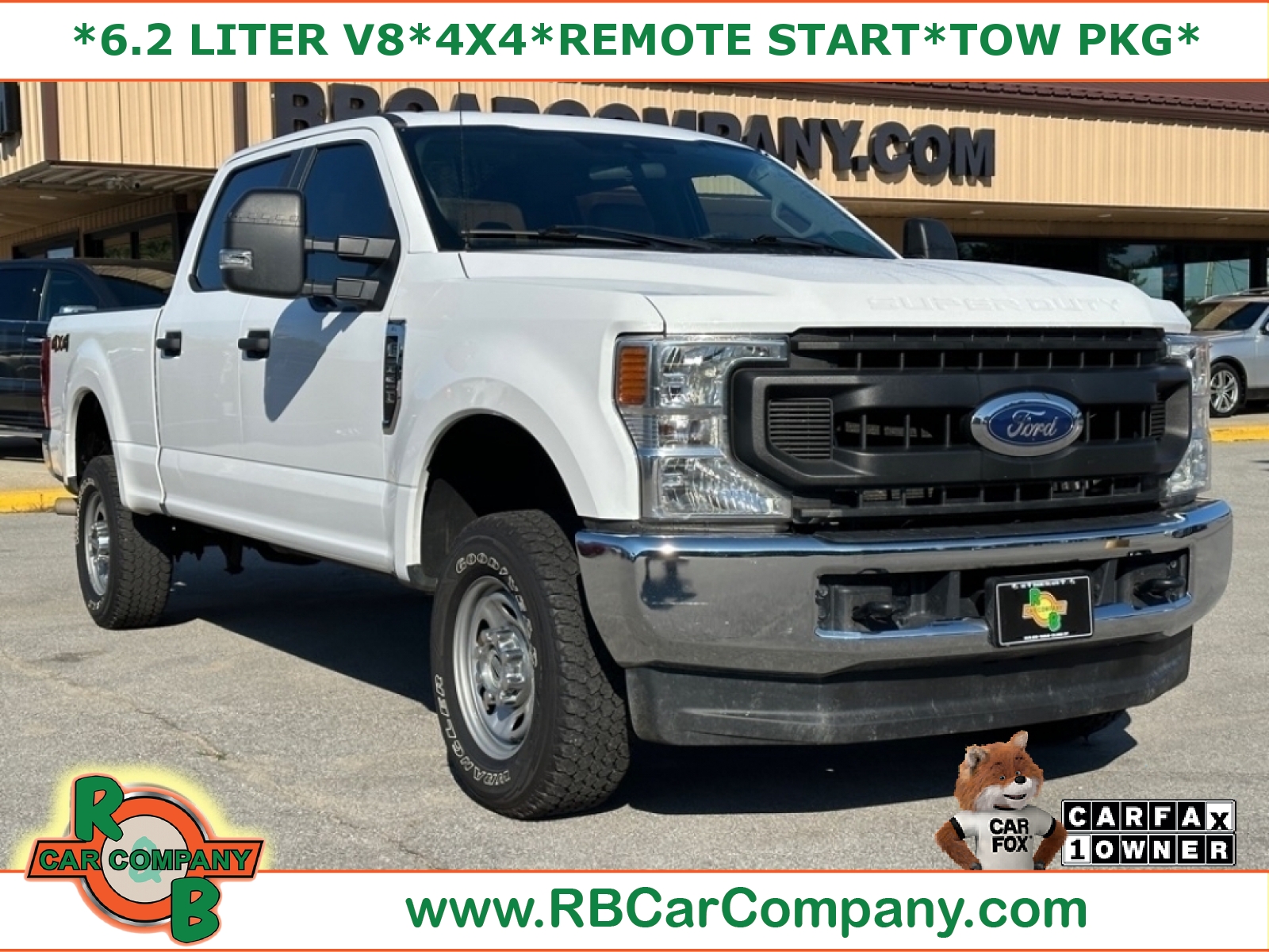 2020 Ford Ranger LARIAT, 36881, Photo 1