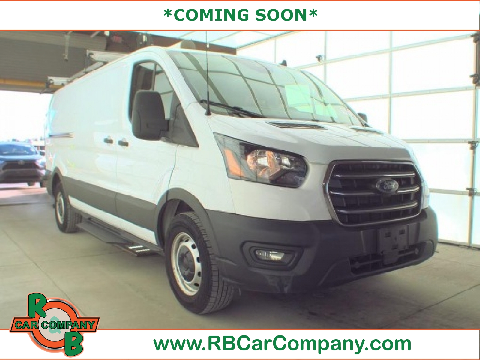 2020 Ford Transit-150 Cargo Van T-150 148
