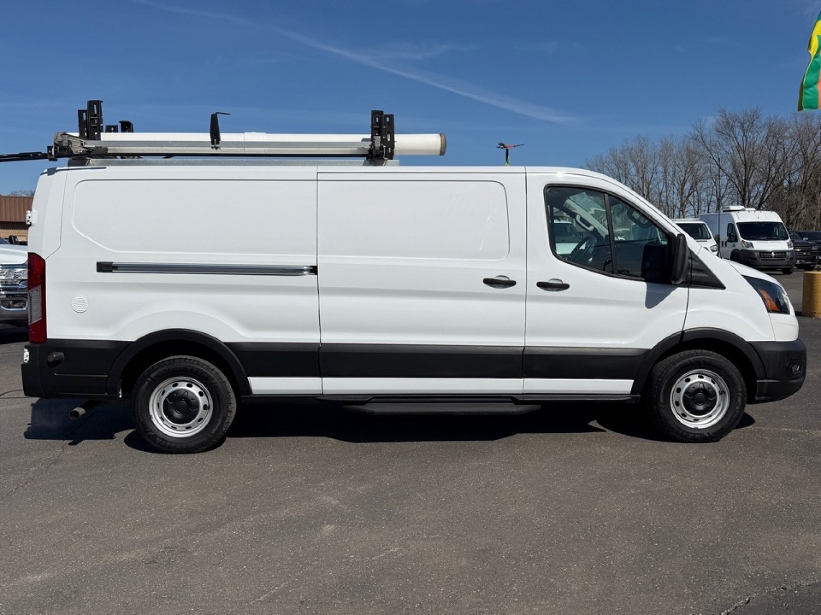 2020 Ford Transit-150 Cargo Van T-150 148