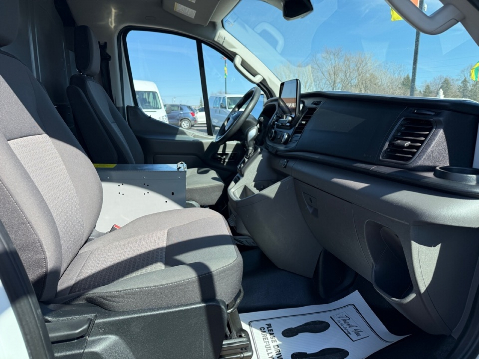 2020 Ford Transit-150 Cargo Van T-150 148