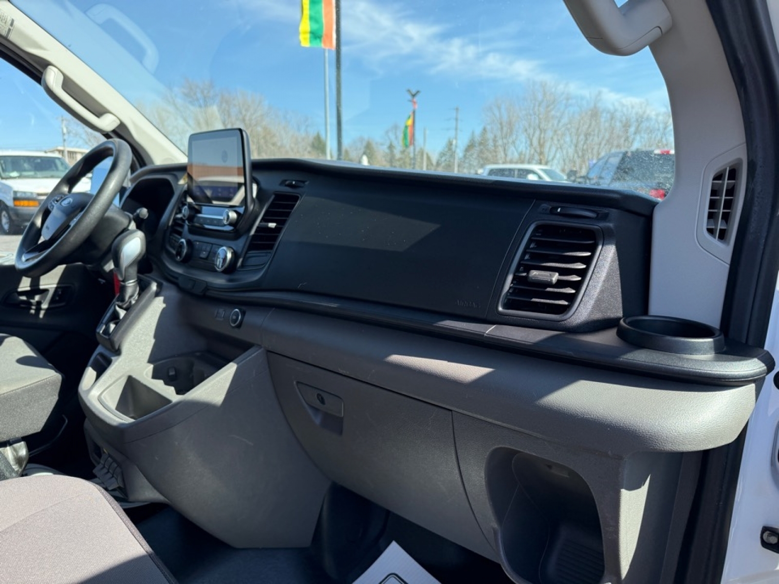 2020 Ford Transit-150 Cargo Van T-150 148