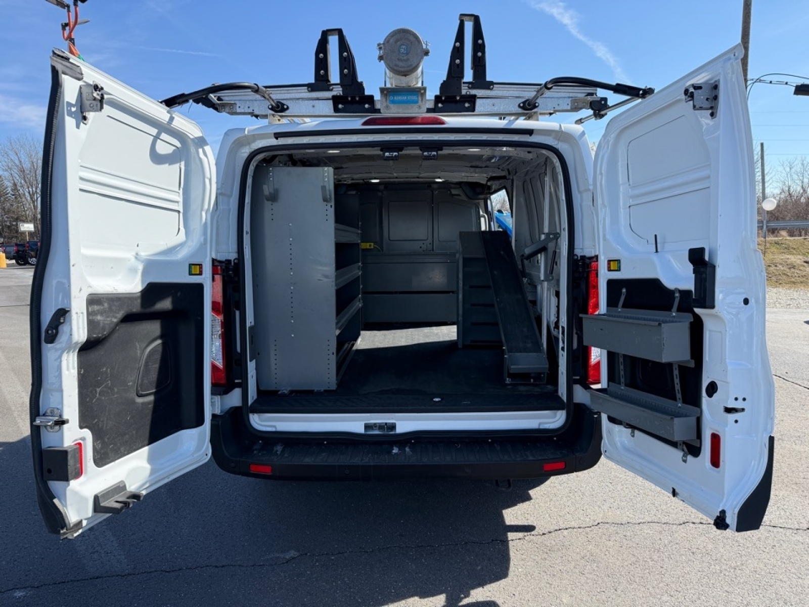 2020 Ford Transit-150 Cargo Van T-150 148