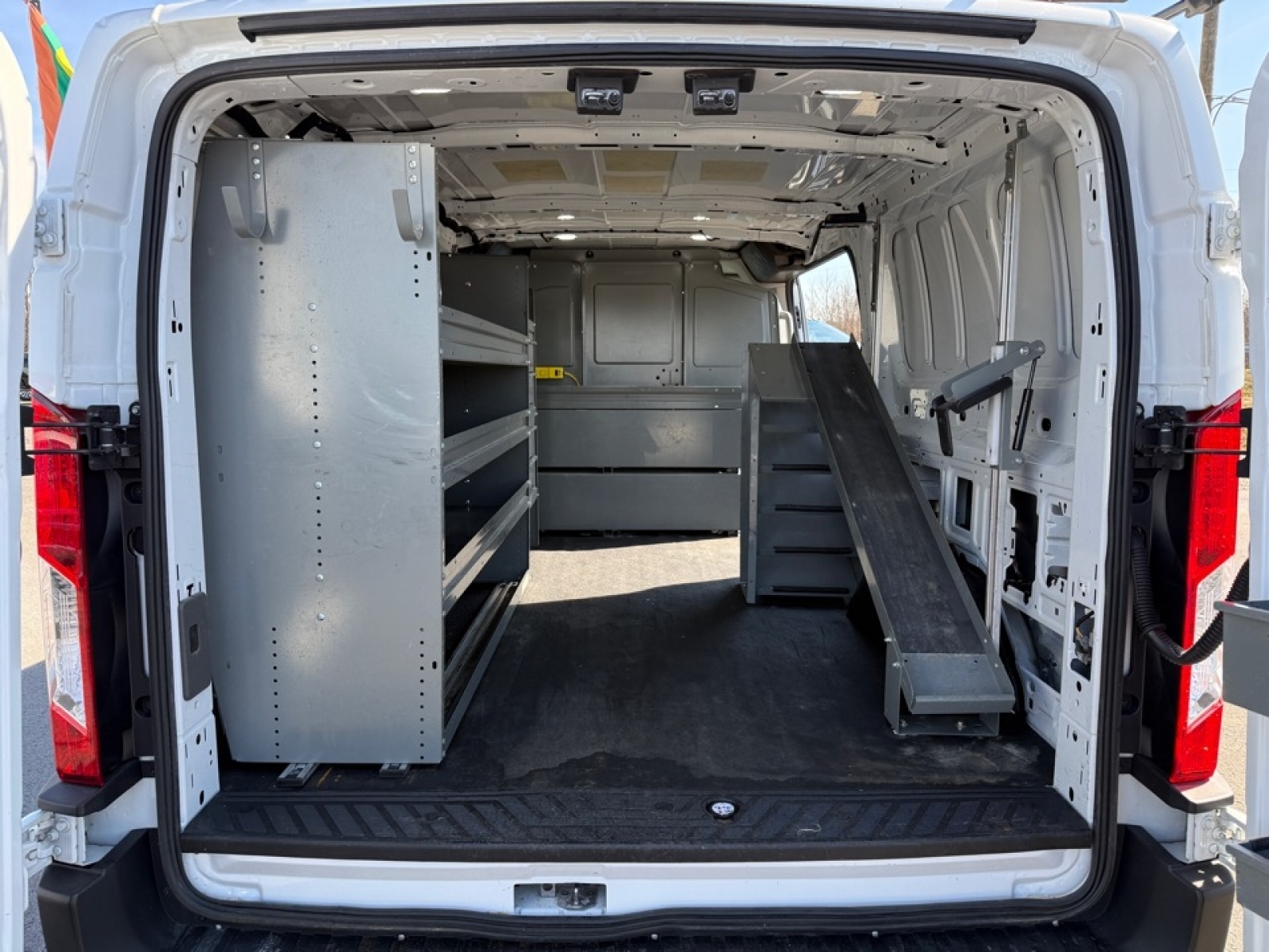 2020 Ford Transit-150 Cargo Van T-150 148