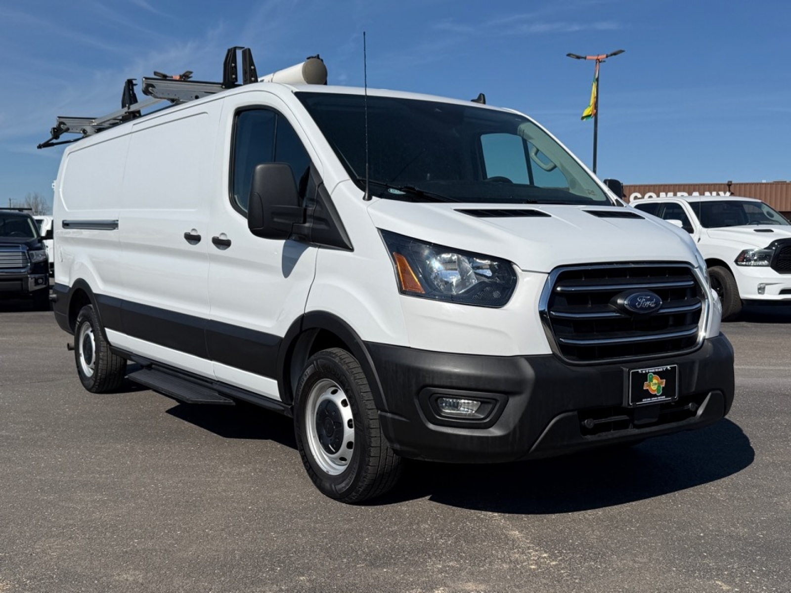 2020 Ford Transit-150 Cargo Van T-150 148