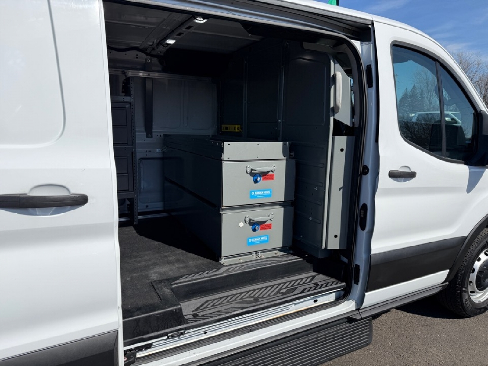 2020 Ford Transit-150 Cargo Van T-150 148