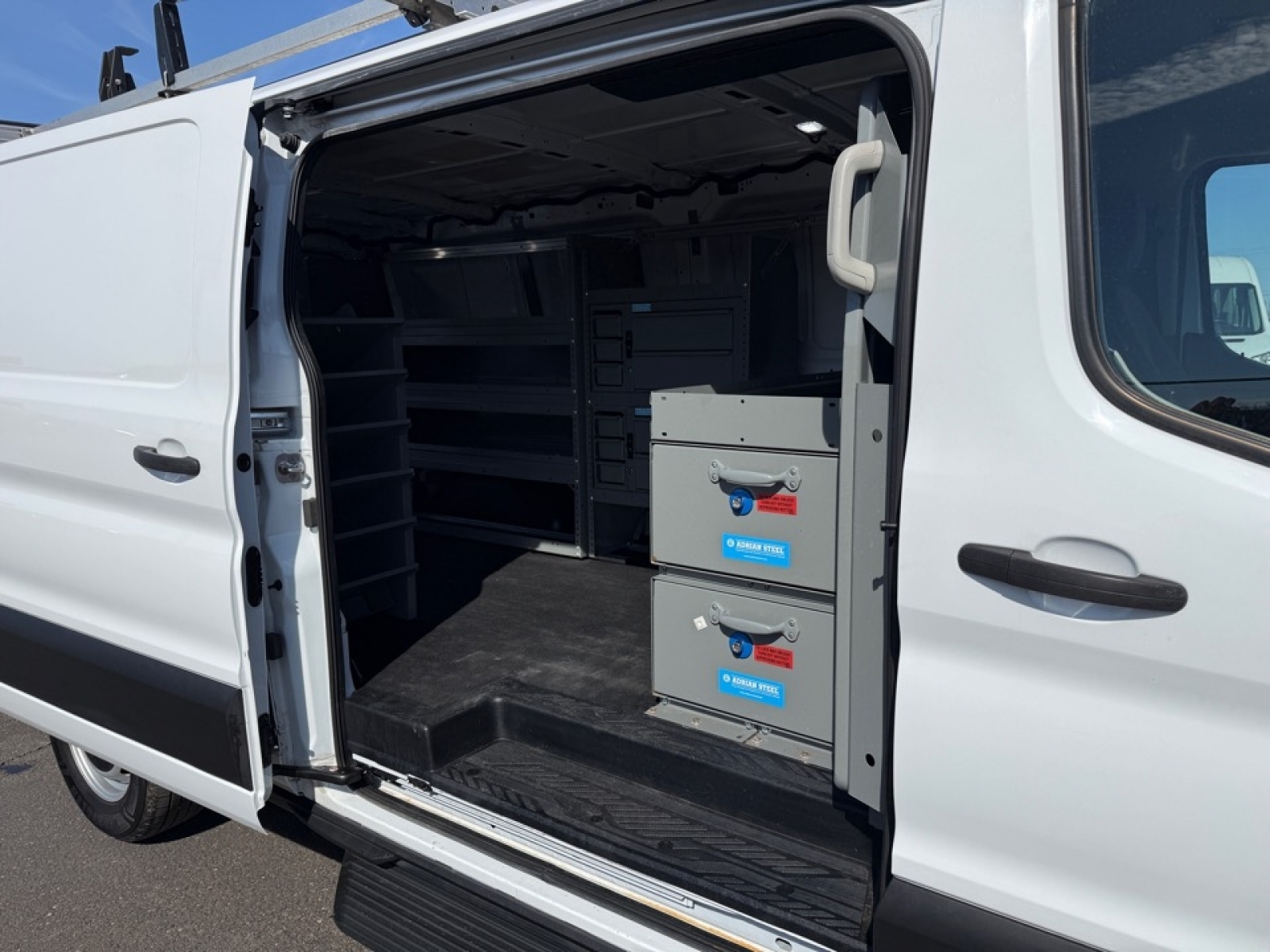 2020 Ford Transit-150 Cargo Van T-150 148