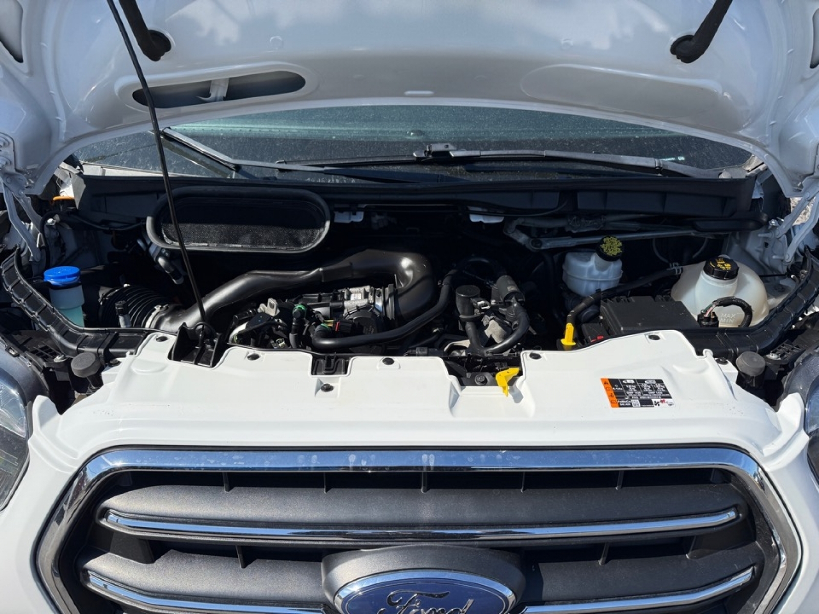 2020 Ford Transit-150 Cargo Van T-150 148