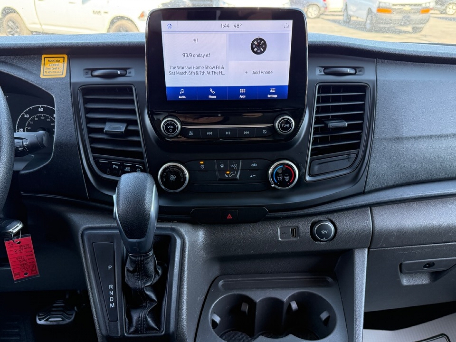 2020 Ford Transit-150 Cargo Van T-150 148