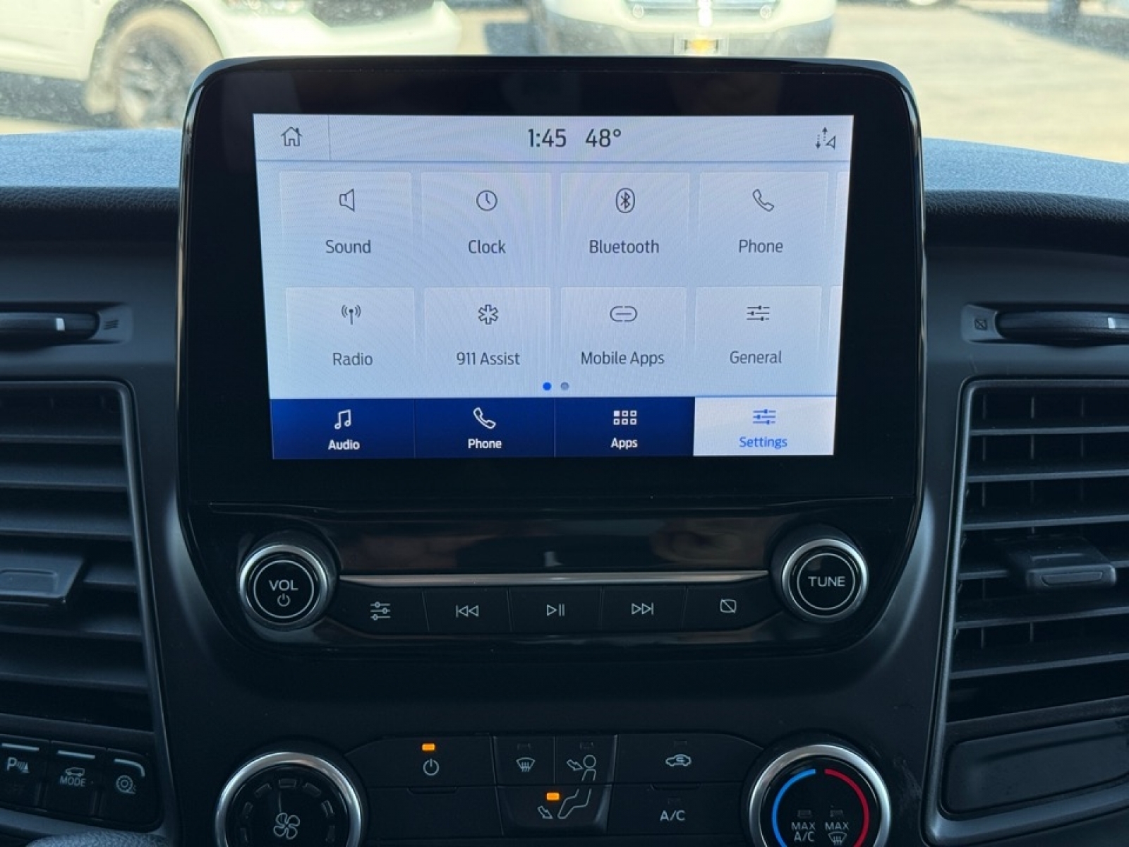 2020 Ford Transit-150 Cargo Van T-150 148