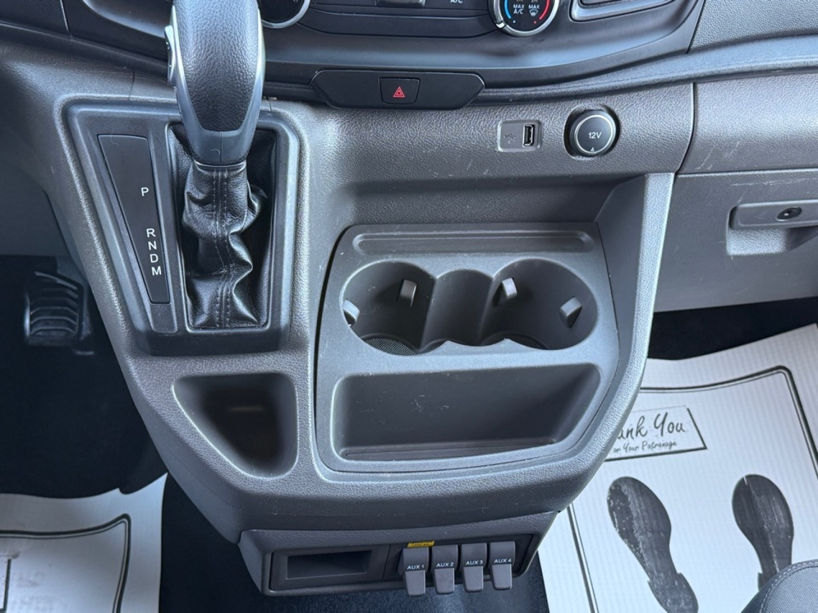 2020 Ford Transit-150 Cargo Van T-150 148