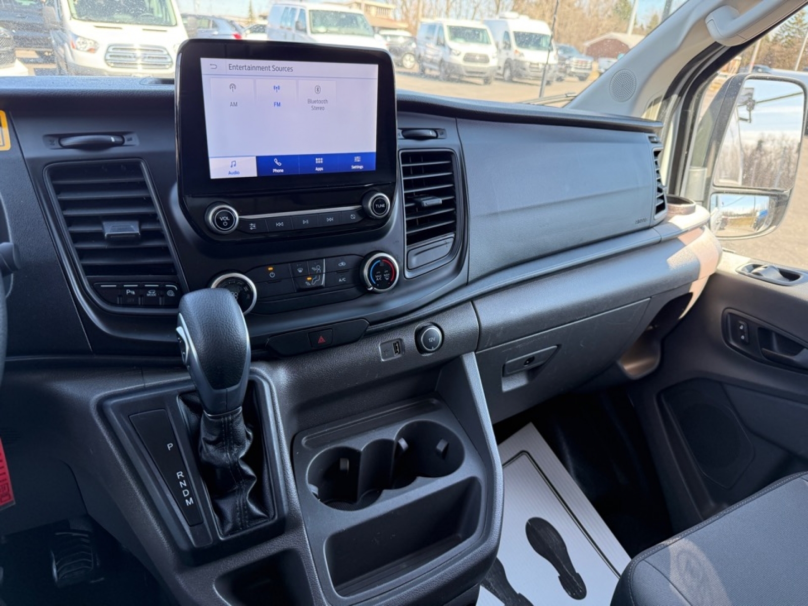 2020 Ford Transit-150 Cargo Van T-150 148