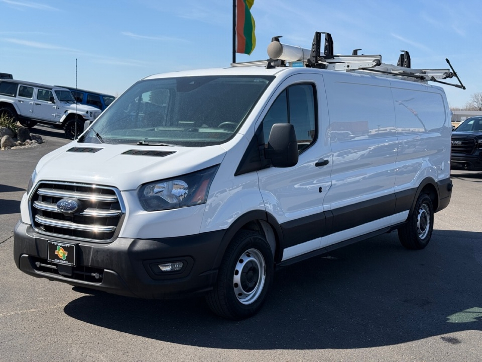 2020 Ford Transit-150 Cargo Van T-150 148