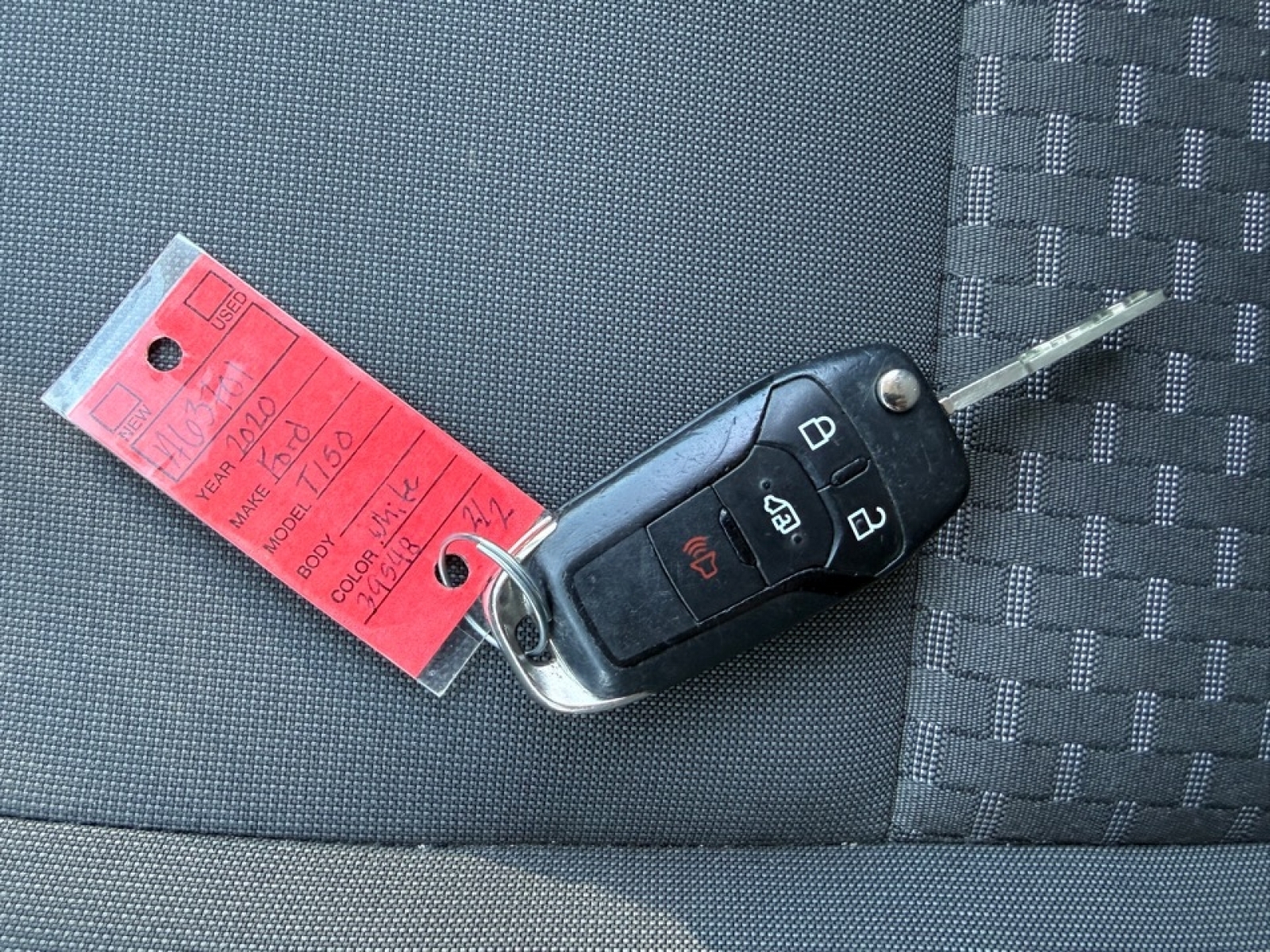 2020 Ford Transit-150 Cargo Van T-150 148