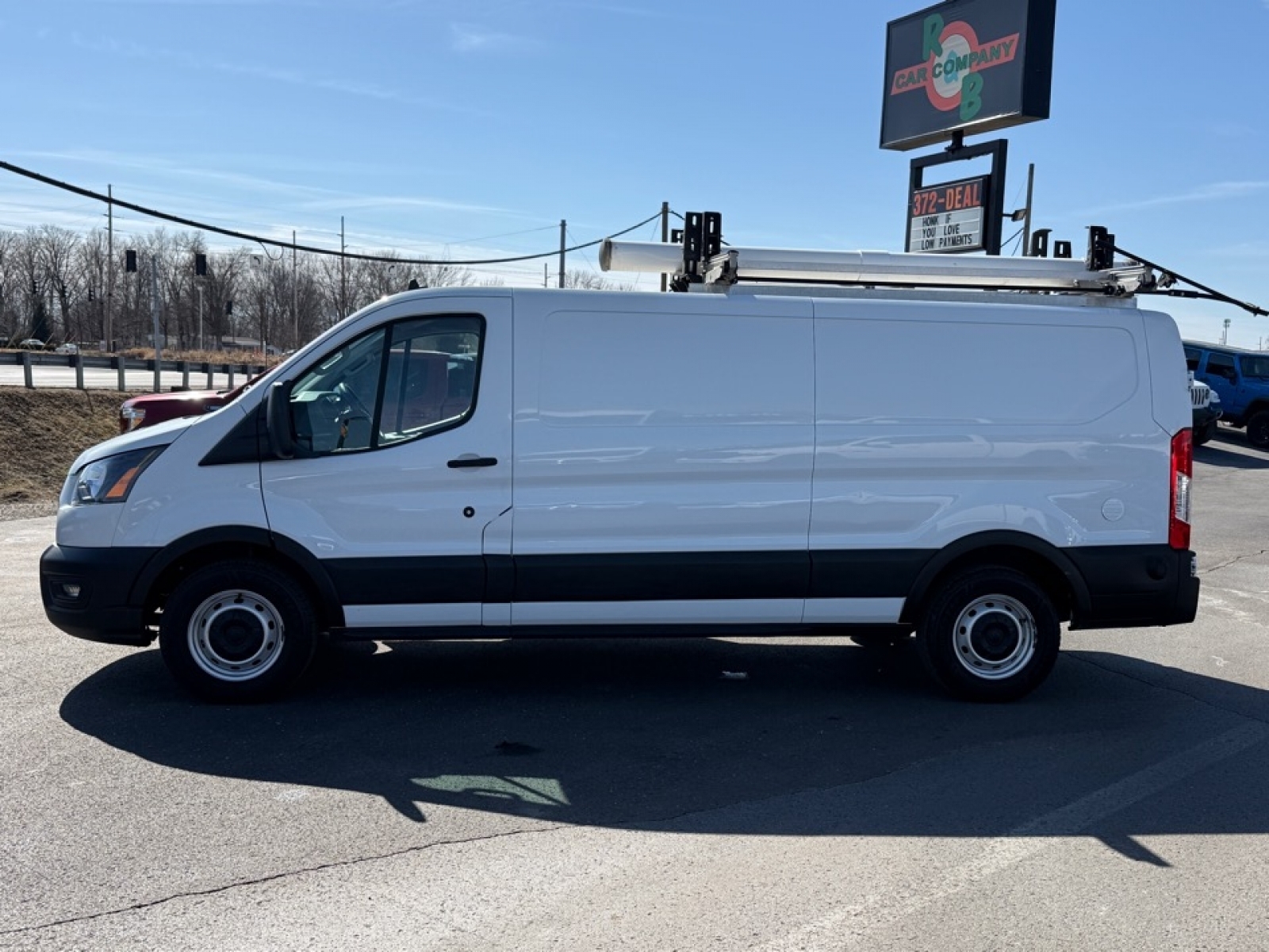 2020 Ford Transit-150 Cargo Van T-150 148