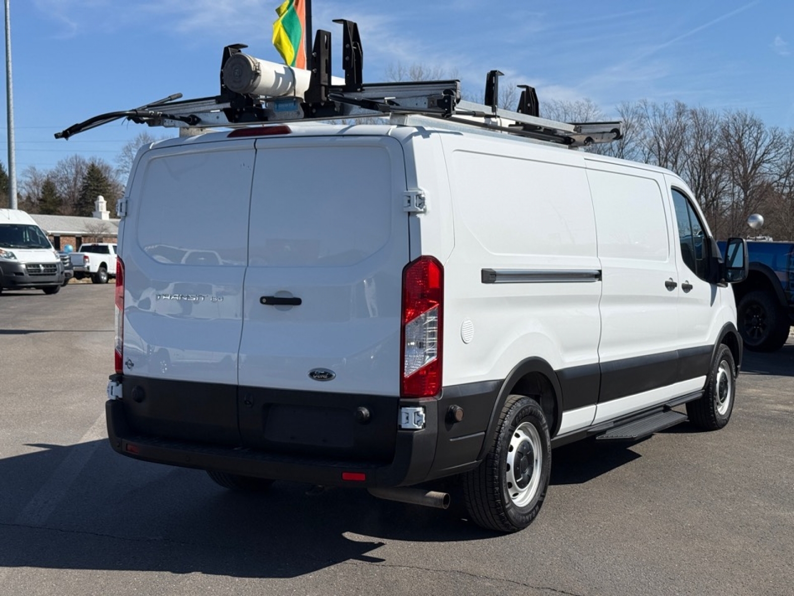 2020 Ford Transit-150 Cargo Van T-150 148