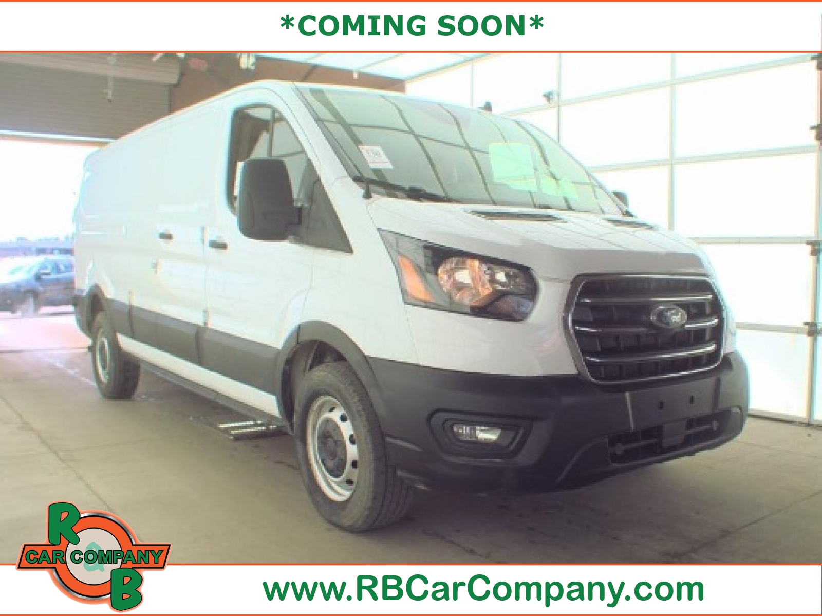 2020 Ford Transit-250 Cargo Van T-250 148