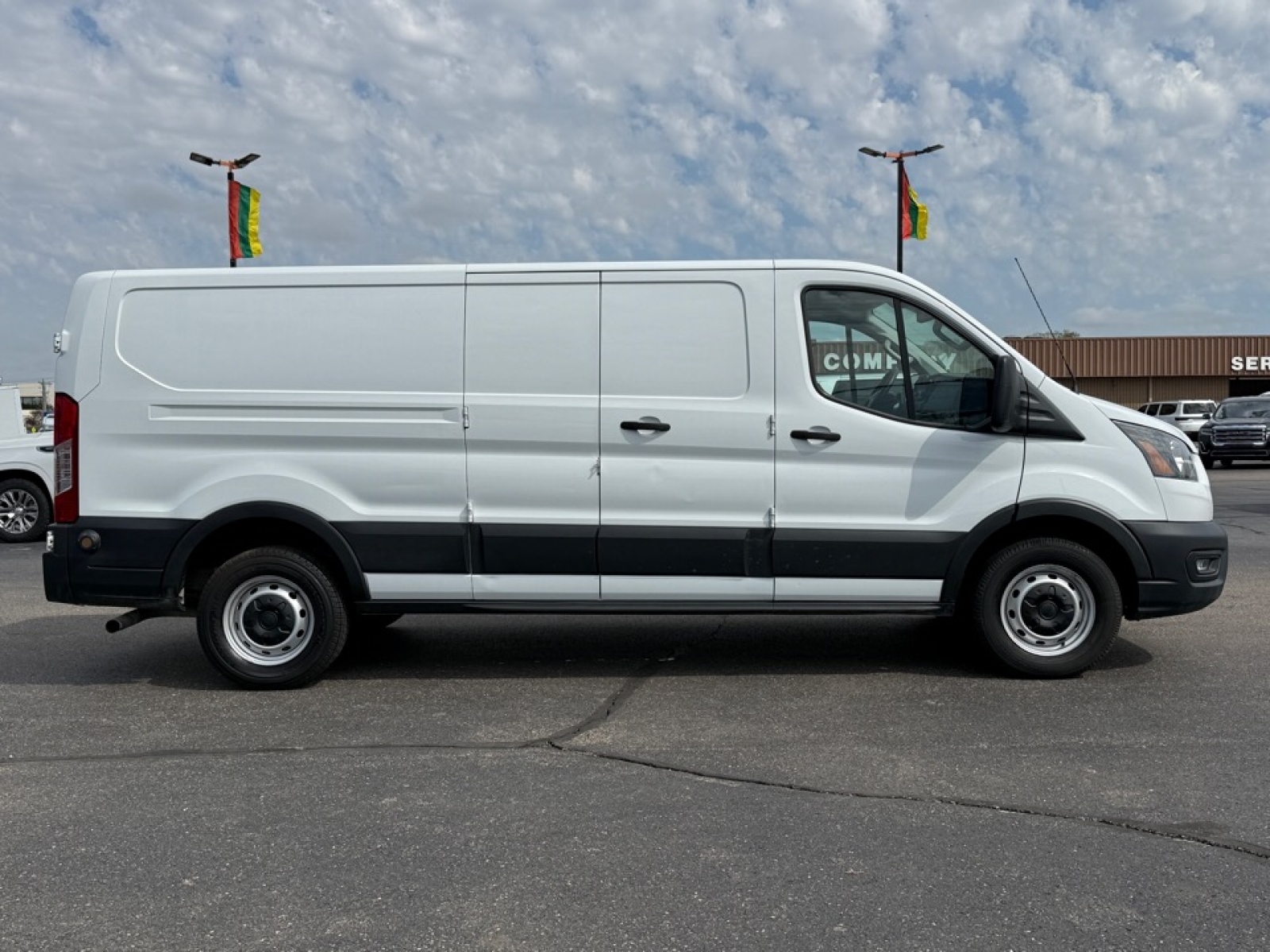 2020 Ford Transit-250 Cargo Van T-250 148