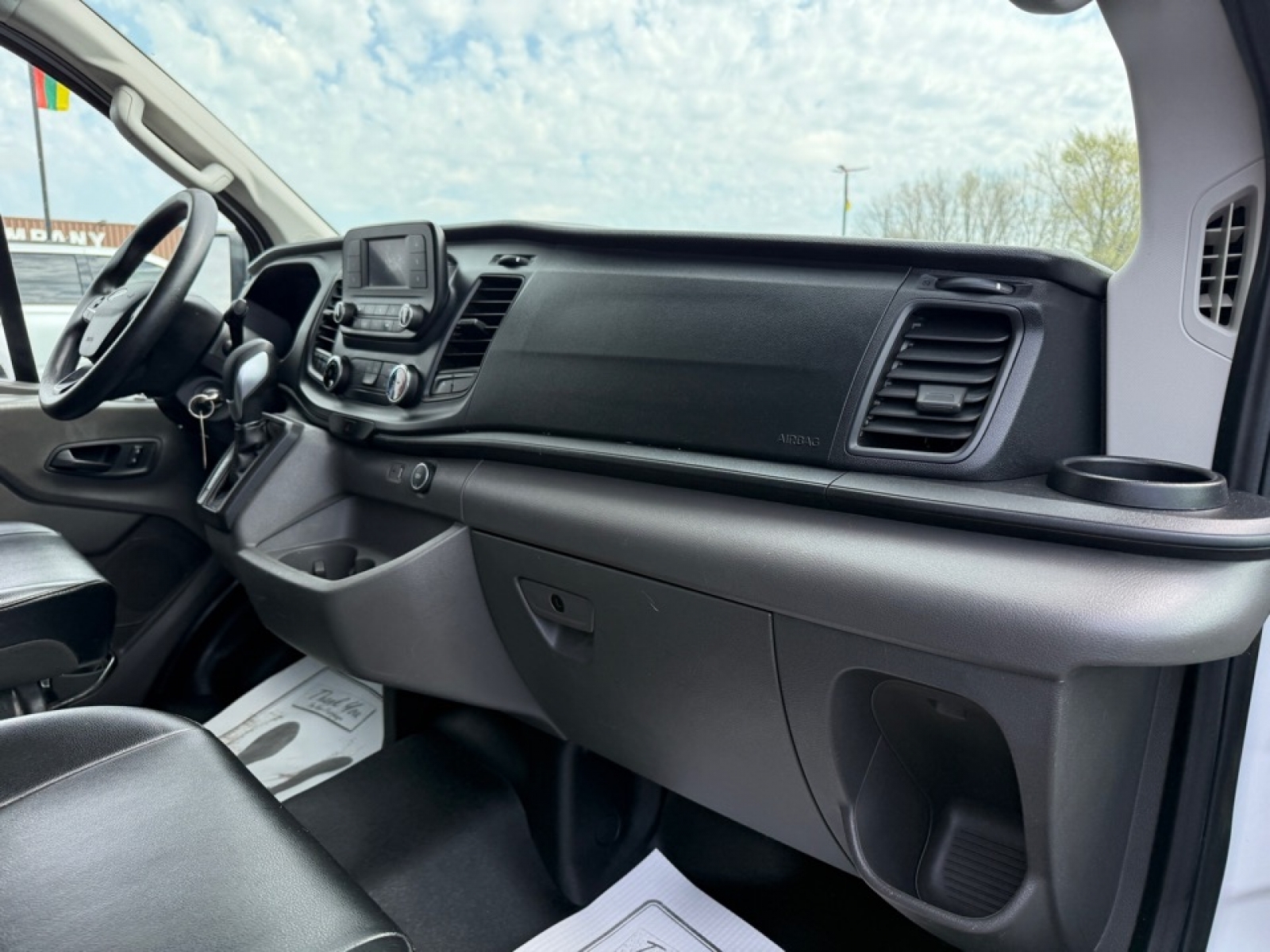 2020 Ford Transit-250 Cargo Van T-250 148