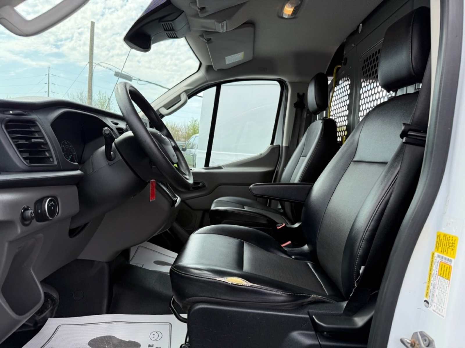 2020 Ford Transit-250 Cargo Van T-250 148