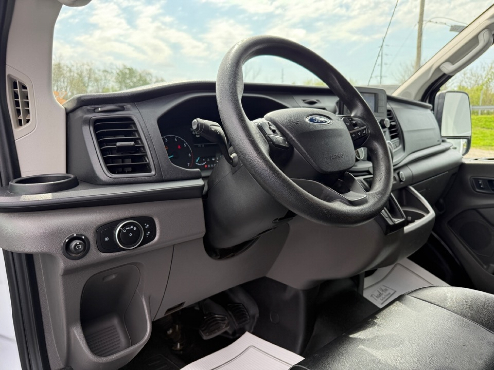 2020 Ford Transit-250 Cargo Van T-250 148