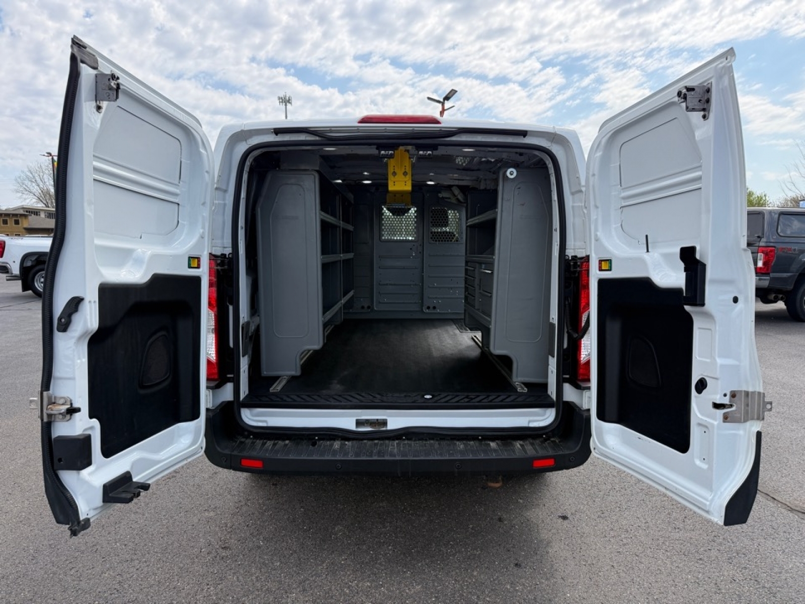 2020 Ford Transit-250 Cargo Van T-250 148