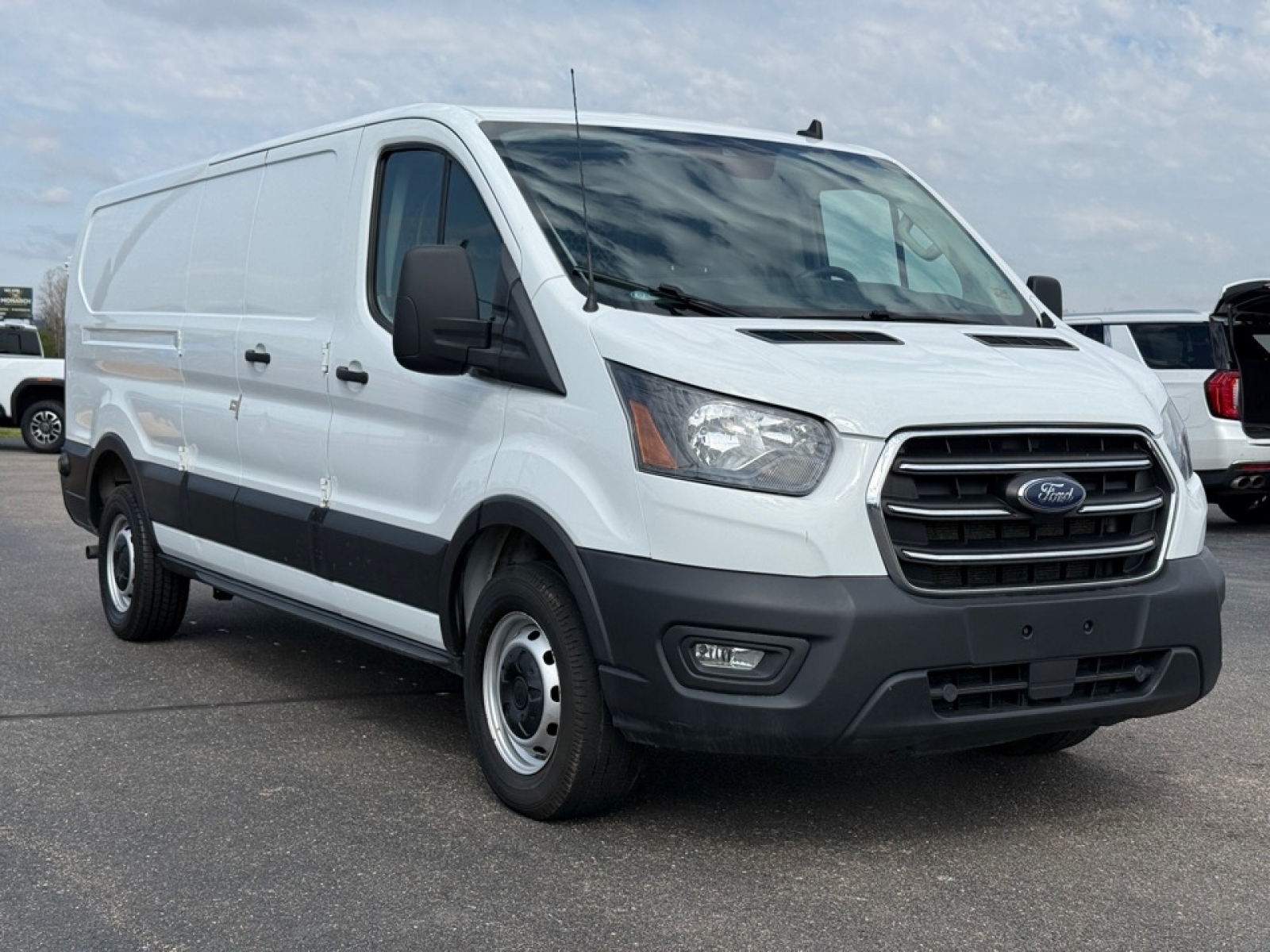 2020 Ford Transit-250 Cargo Van T-250 148