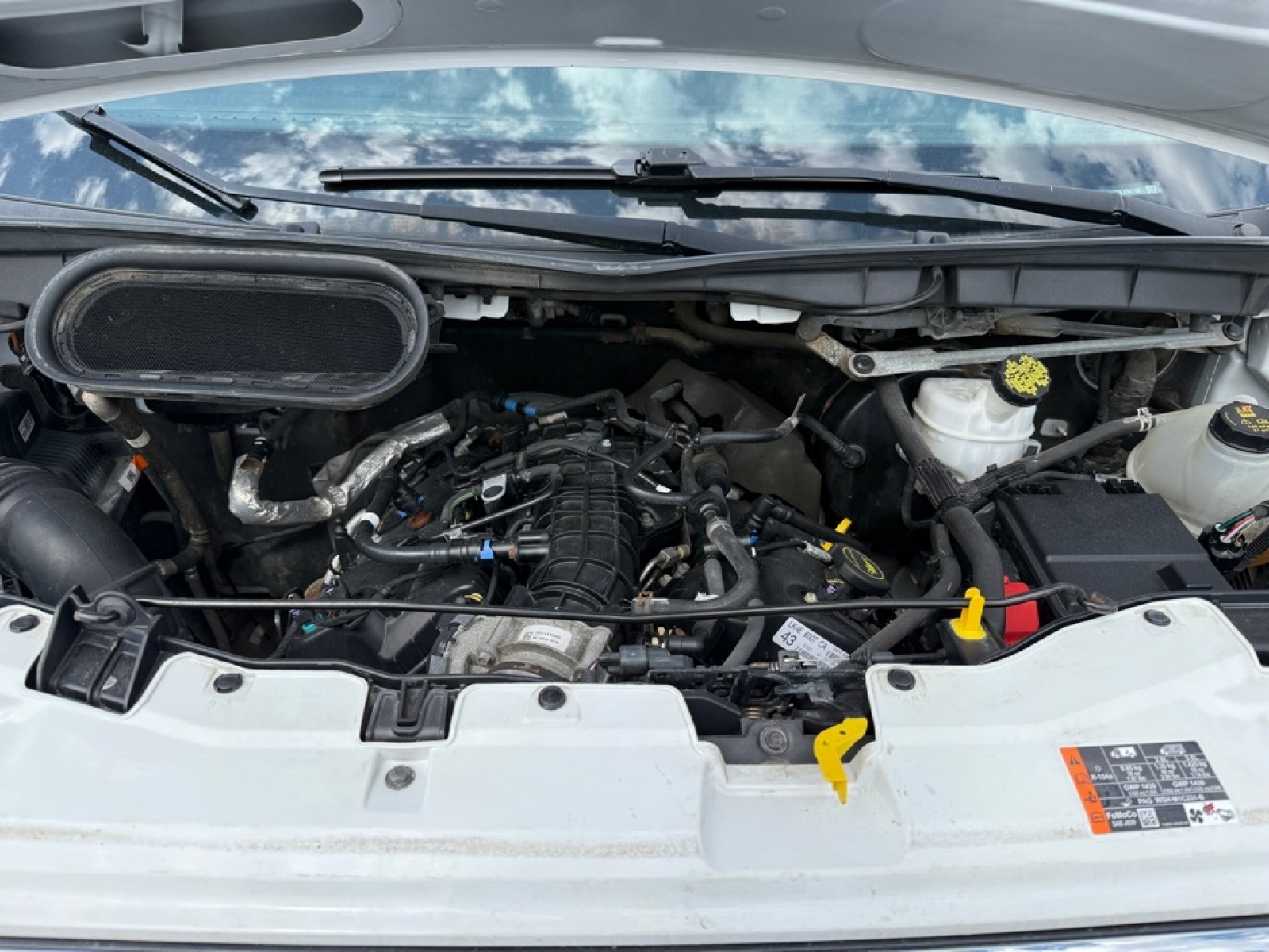 2020 Ford Transit-250 Cargo Van T-250 148