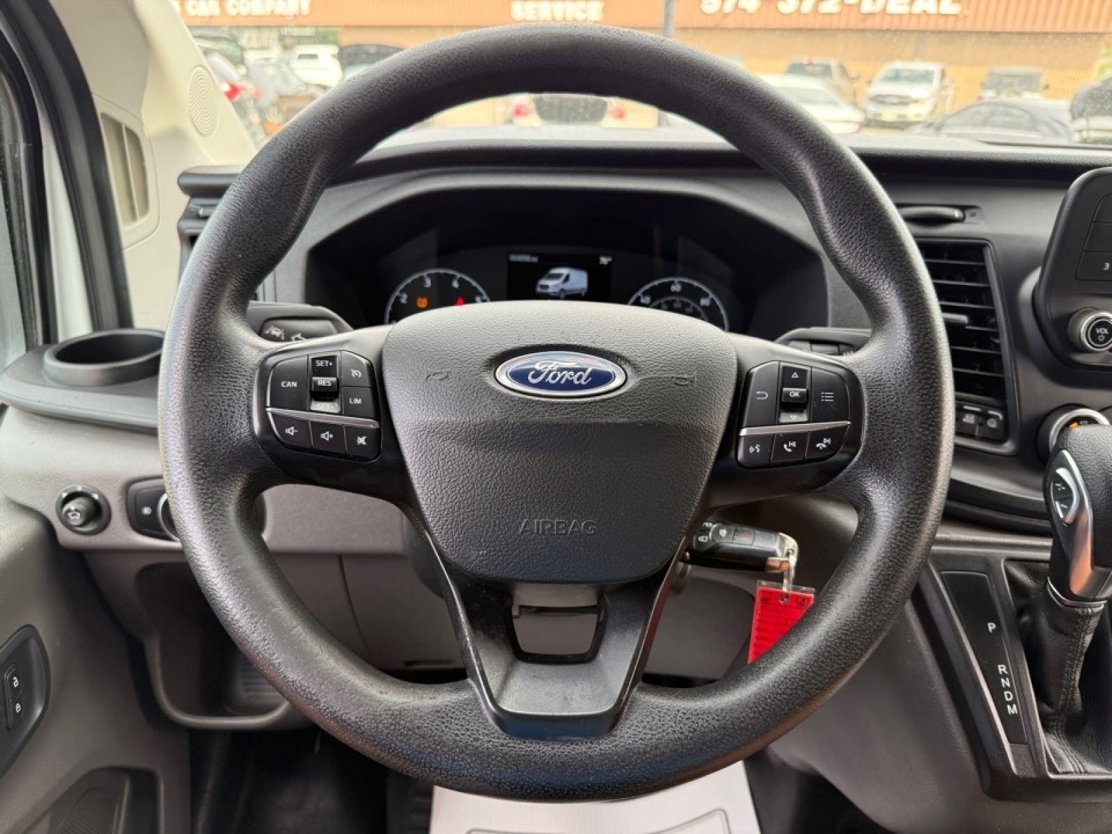 2020 Ford Transit-250 Cargo Van T-250 148